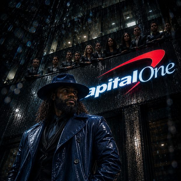 The Case Against the Capital One Impersonation
