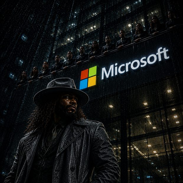 The Case Against the Microsoft & Pepsi Impersonation