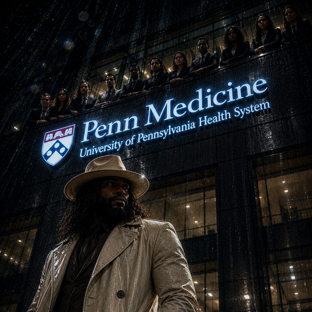 The Case Against the Penn Medicine Impersonation