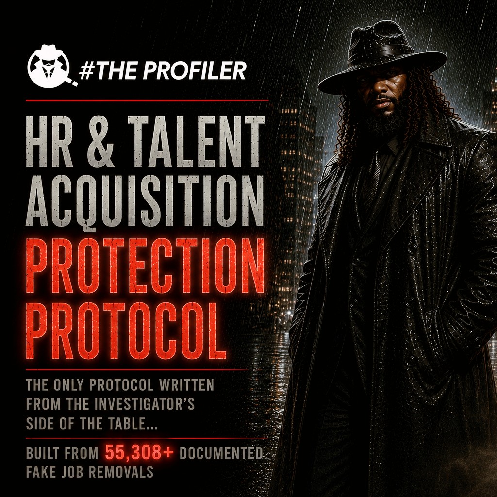 The Profiler's HR & Talent Acquisition Protection Protocol