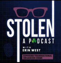 STOLEN Podcast Episode 27